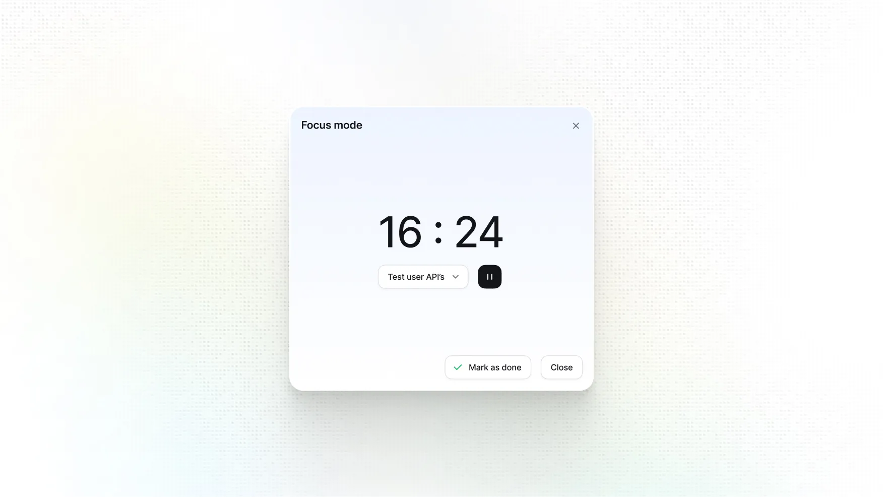 Task Assignment Fix and M1 Performance