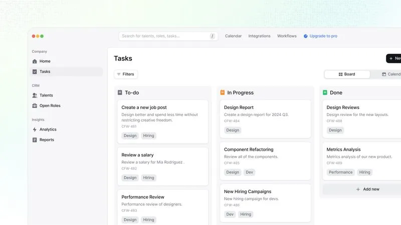 New Kanban View and Security Updates