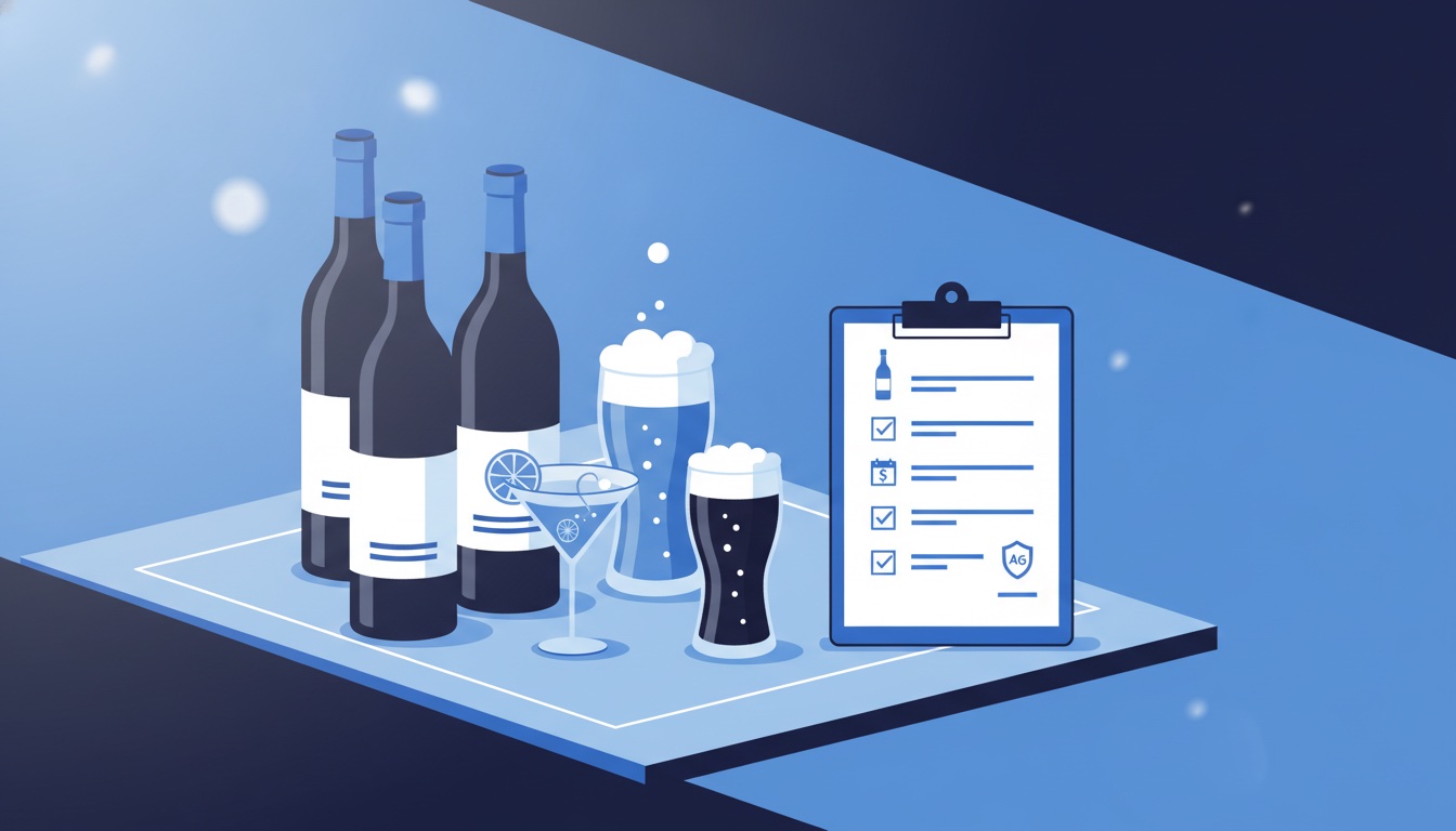Alcohol Prize Sweepstakes Rules by State