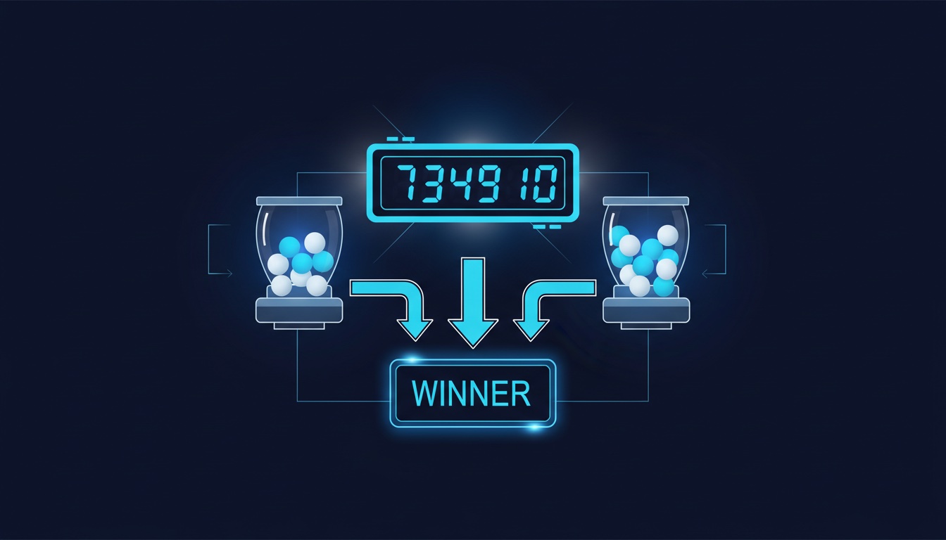 How to Pick a Random Sweepstakes Winner