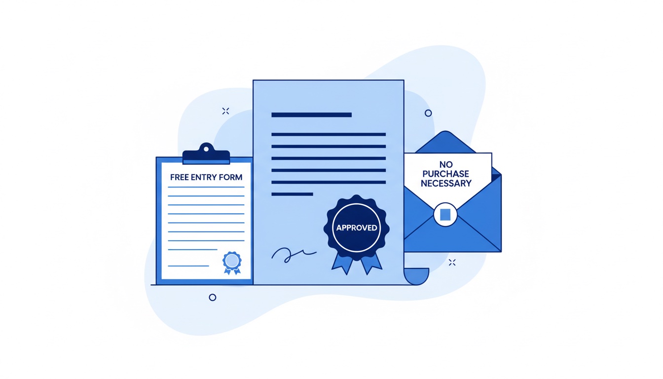 No Purchase Necessary Law Explained