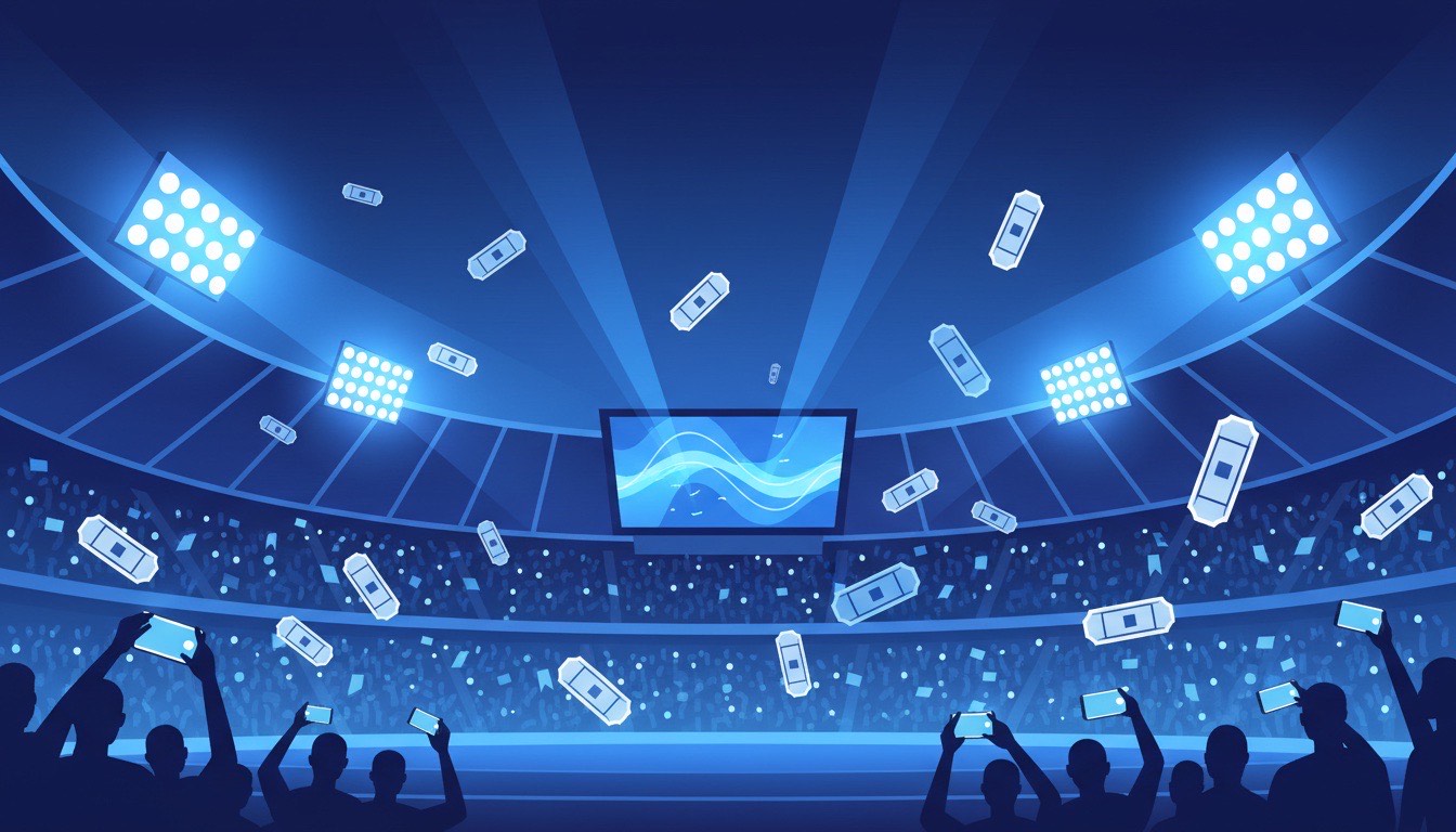 Sports & Entertainment Promotion Ideas
