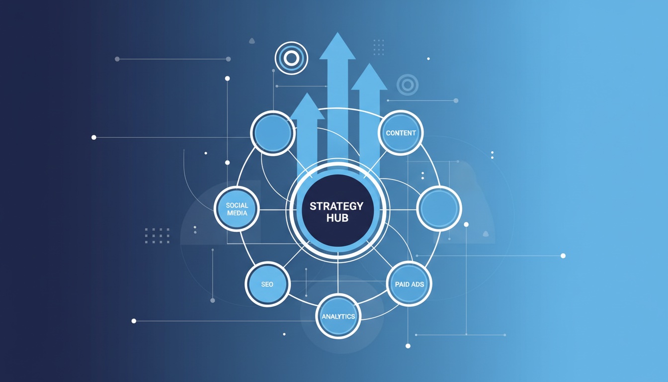 Strategic overview of sweepstakes marketing with ROI metrics, campaign planning, and performance data