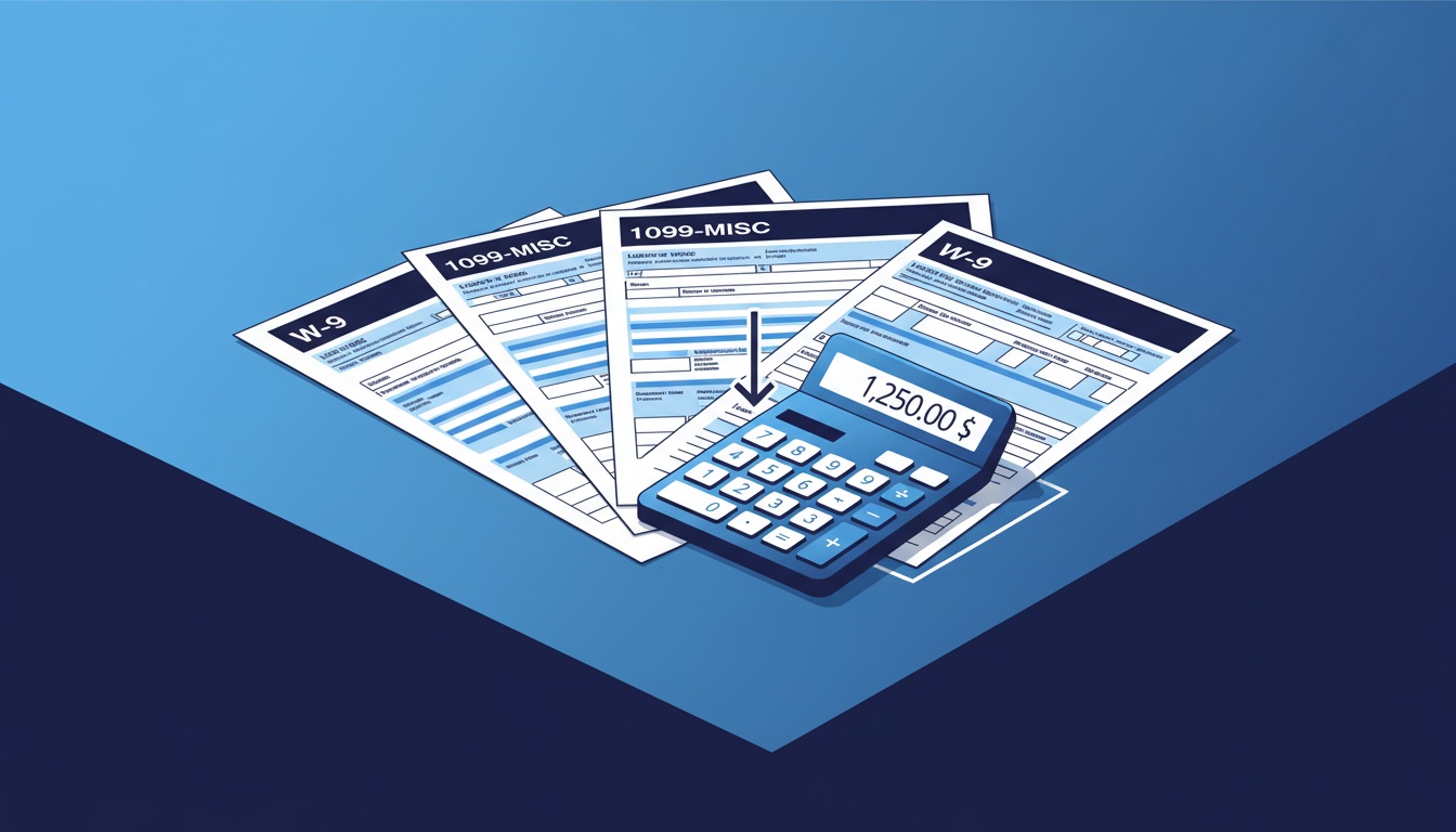 Sweepstakes Tax Reporting: 1099 Rules