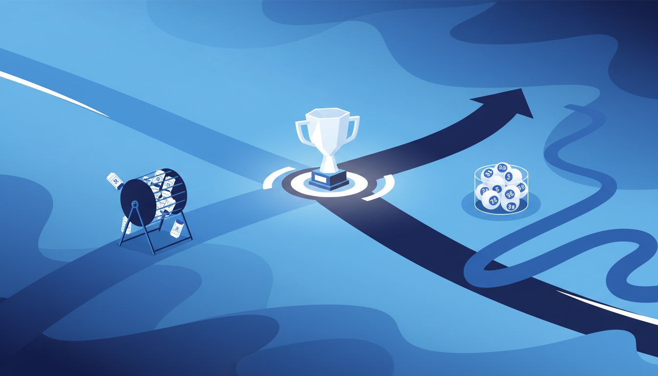 Sweepstakes vs Contest vs Lottery