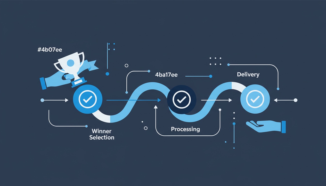 Winner Fulfillment Best Practices