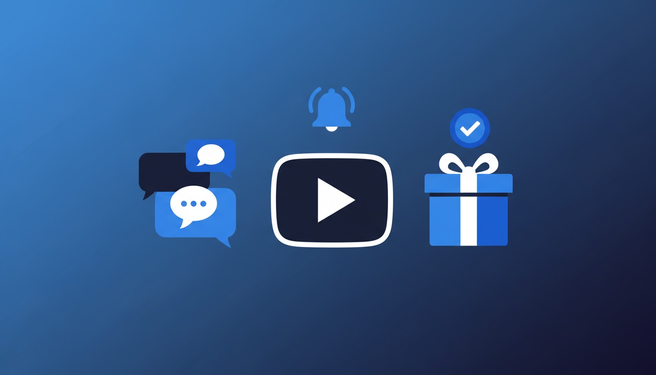 YouTube Giveaway Rules for Brands