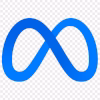 Meta logo